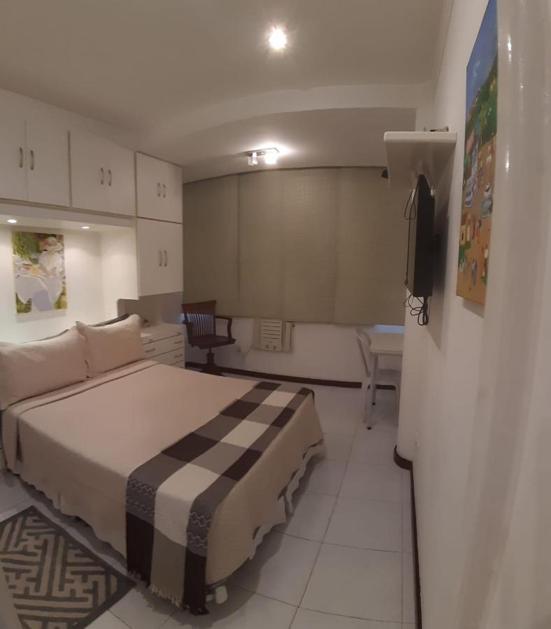 Copacabana, 1 Quarto Vista Mar Confortavel 100M Da Praia Rio de Janeiro Exteriör bild