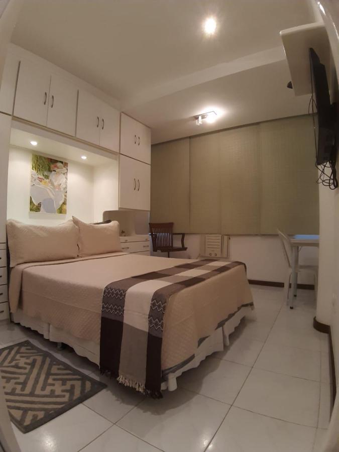 Copacabana, 1 Quarto Vista Mar Confortavel 100M Da Praia Rio de Janeiro Exteriör bild