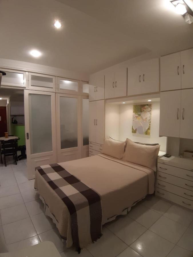 Copacabana, 1 Quarto Vista Mar Confortavel 100M Da Praia Rio de Janeiro Exteriör bild